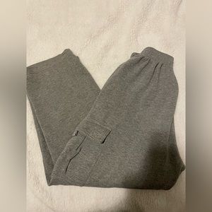 Cargo sweats